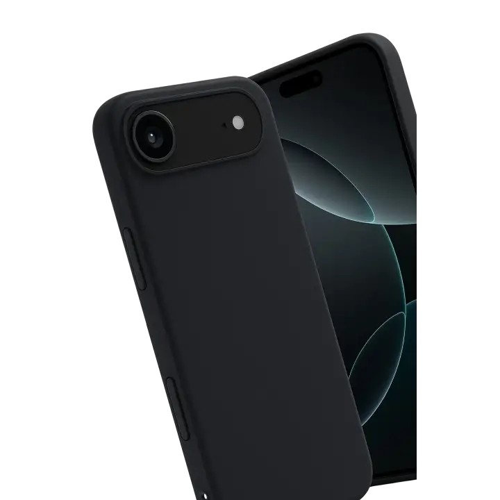 Newface Apple iPhone 17 Air First Silikon - Siyah