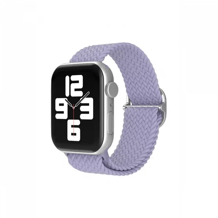 Newface Apple Watch 38mm Star Kordon - Lila