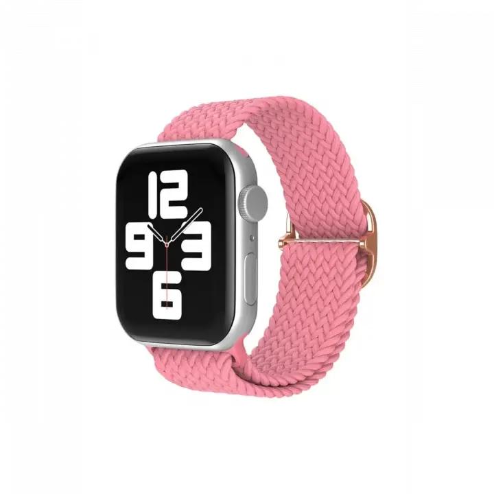 Newface Apple Watch 38mm Star Kordon - Pembe