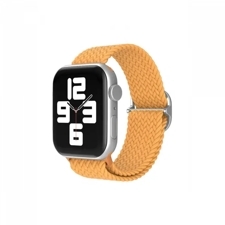 Newface Apple Watch 38mm Star Kordon - Sarı