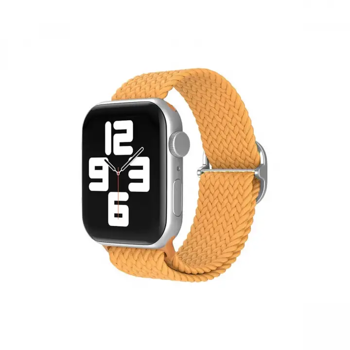 Newface Apple Watch 38mm Star Kordon - Sarı