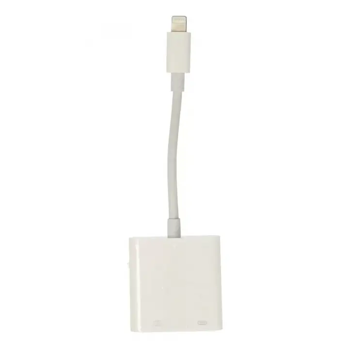 Newface APR22 Iphone Otg 2in1 - Beyaz