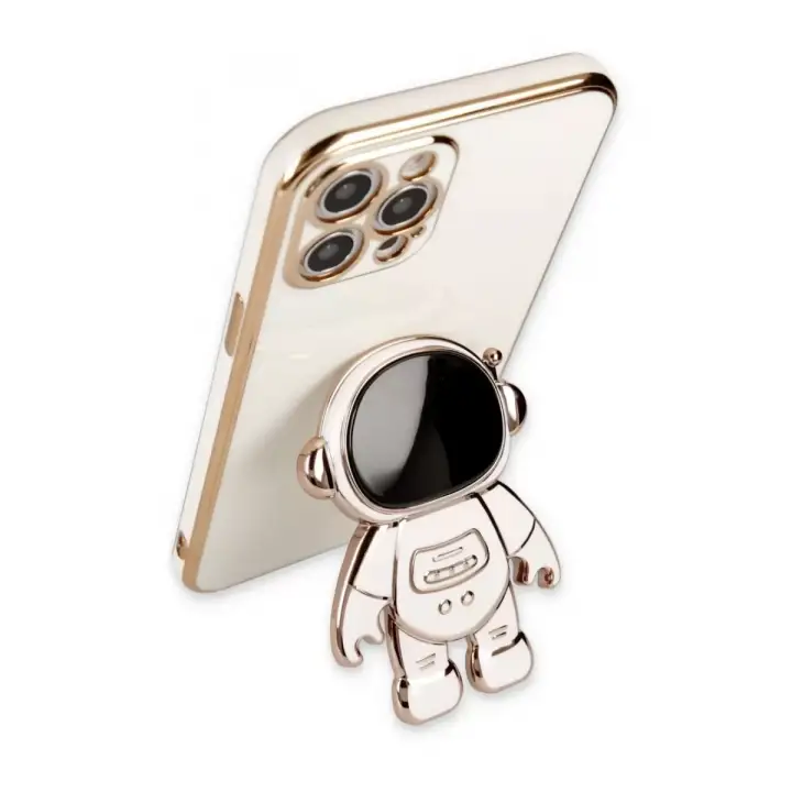 Newface Astro Stand Astronot - Beyaz
