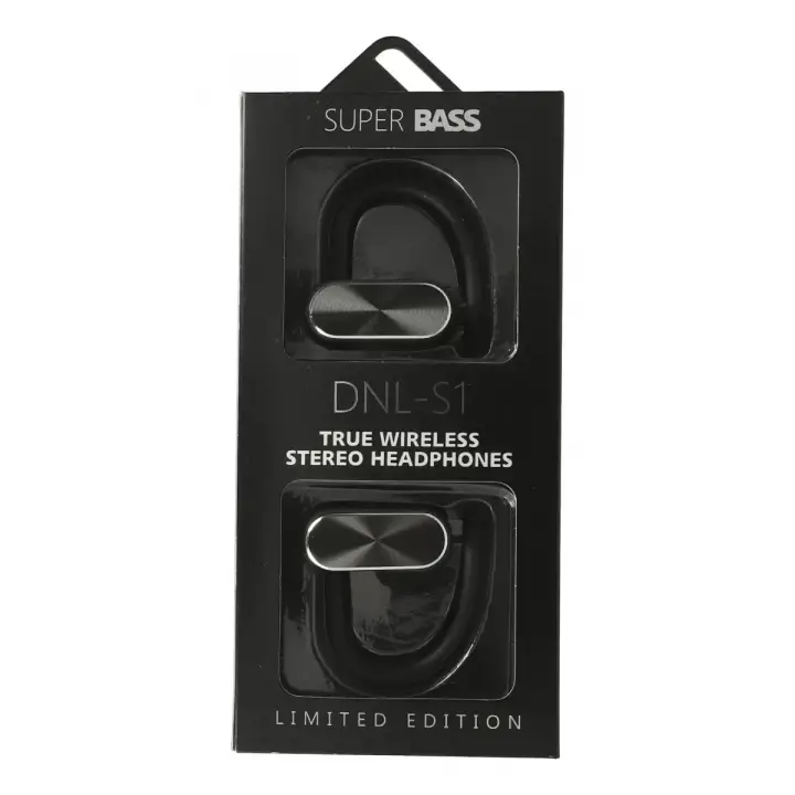 Newface DNLS1 Wireless Kulaklık - Siyah