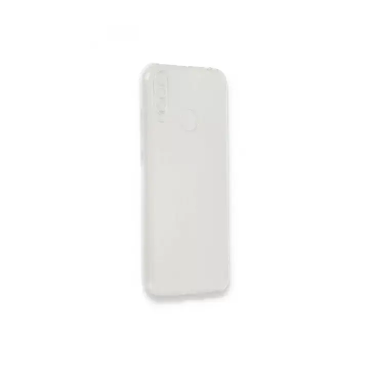 Newface General Mobile GM 10 Kılıf Lüx Şeffaf Silikon - Şeffaf
