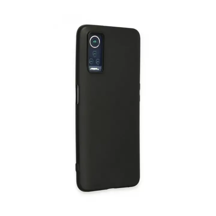 Newface General Mobile GM 22 Pro Kılıf First Silikon - Siyah