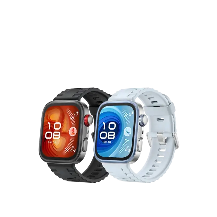 Newface Huawei Fit 4 Nova Silikon Kordon - Gri