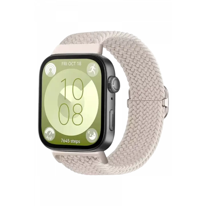 Newface Huawei Fit 4 Star Kordon - Bej