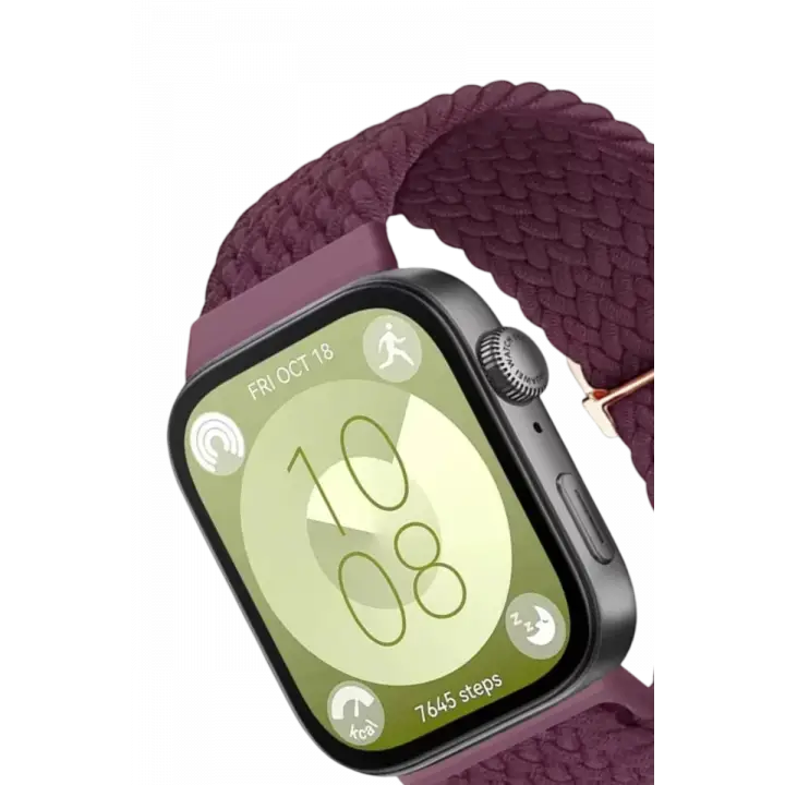 Newface Huawei Fit 4 Star Kordon - Mürdüm