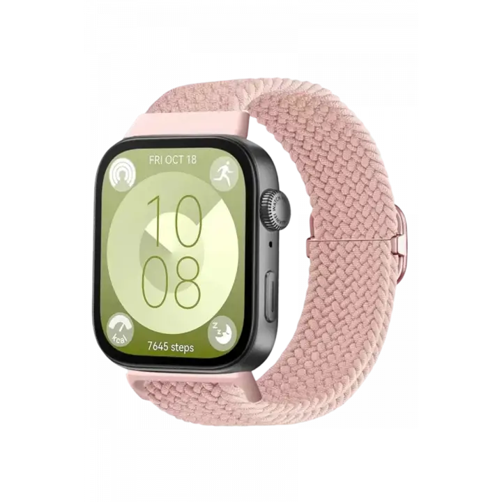 Newface Huawei Fit 4 Star Kordon - Pudra
