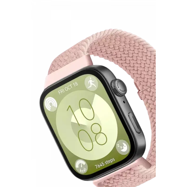 Newface Huawei Fit 4 Star Kordon - Pudra