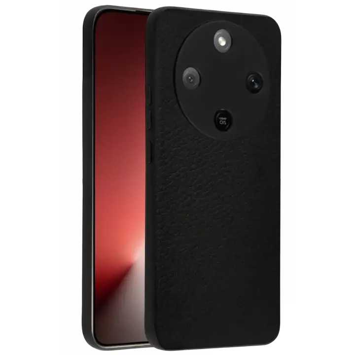 Newface Huawei Honor Magic 8 Lite Thermax Silikon Kılıf - Siyah
