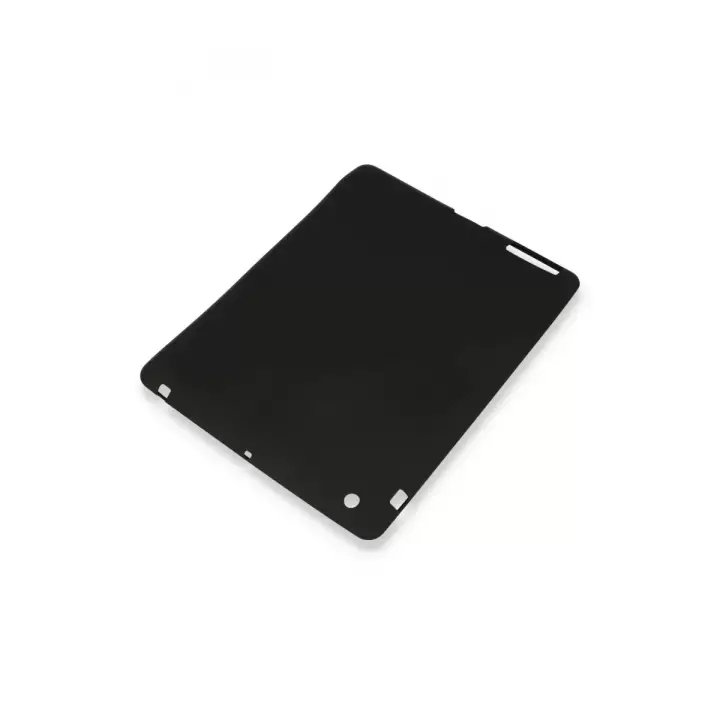 Newface Apple iPad 4 9.7 Kılıf Evo Tablet Silikon - Siyah