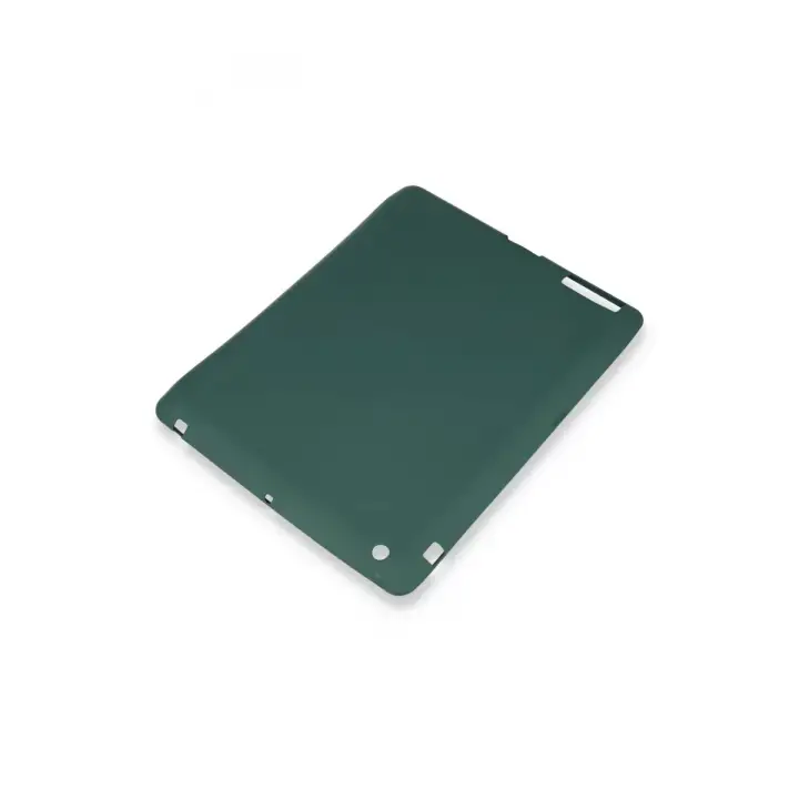 Newface Apple iPad 4 9.7 Kılıf Evo Tablet Silikon - Yeşil
