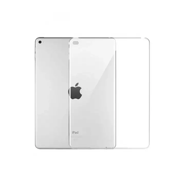 Newface Apple iPad 5 Air 9.7 Kılıf Tablet Şeffaf Silikon