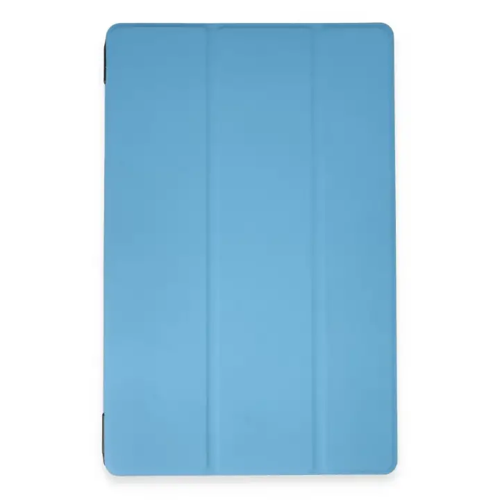 Newface Apple iPad Mini 3 Kılıf Tablet Smart Kılıf - Mavi