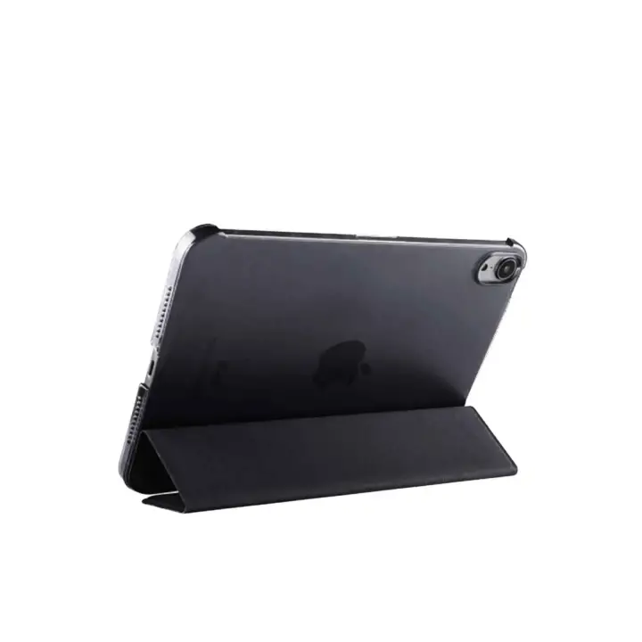 Newface iPad Mini 3 Kılıf Tablet Smart Kılıf - Siyah
