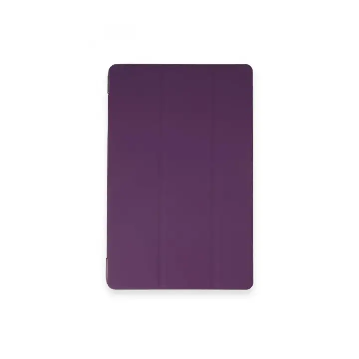 Newface Apple iPad Pro 11 (2021) Kılıf Tablet Smart Kılıf - Mor