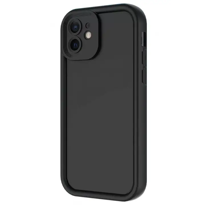 Newface Apple iPhone 11 Kılıf Viera Silikon - Siyah