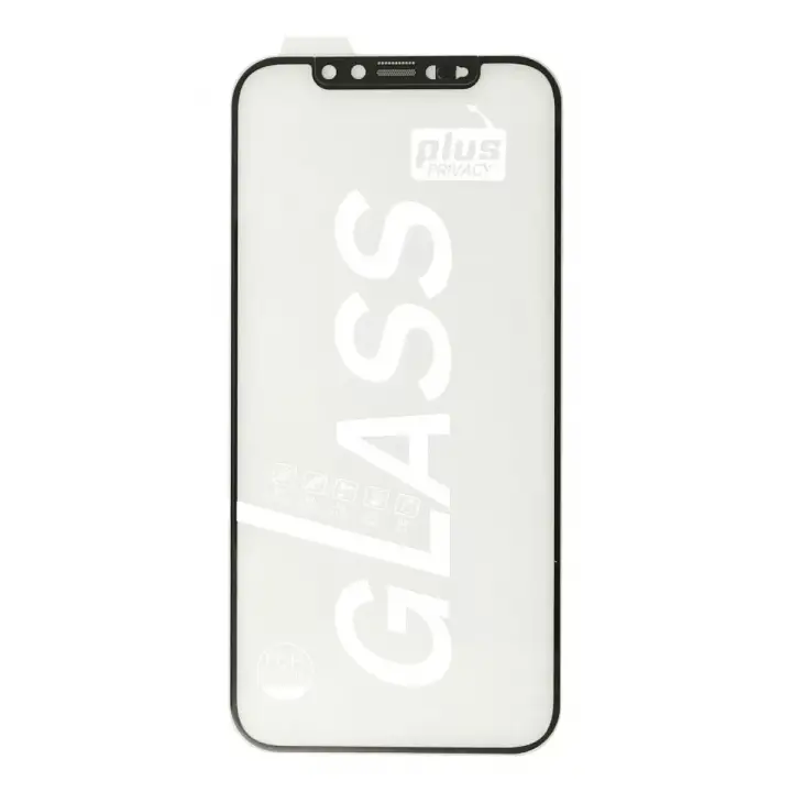 Newface Apple iPhone 11 Pro Max 34D Izgaralı Cam