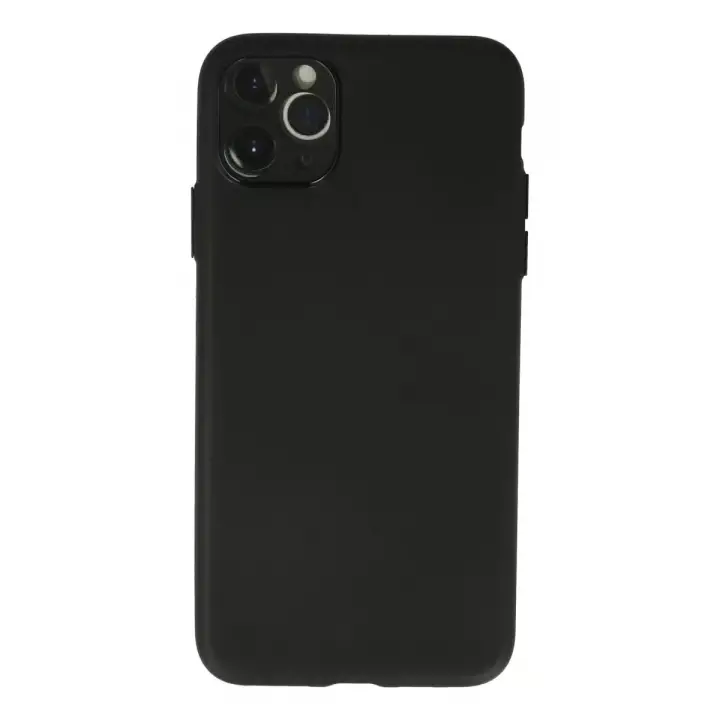 Newface Apple iPhone 11 Pro Max Kılıf Puma Silikon - Siyah