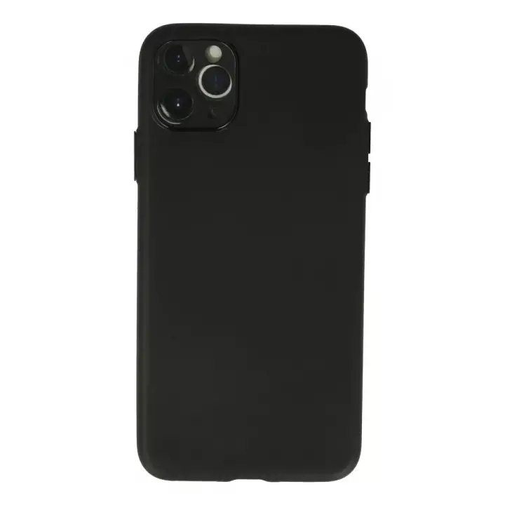 Newface iPhone 11 Pro Max Kılıf Puma Silikon - Siyah