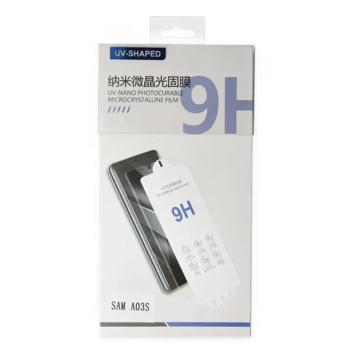 Newface Apple iPhone 11 Uv Polymer Nano Ekran Koruyucu