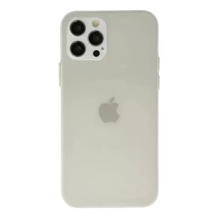 Newface Apple iPhone 12 Pro Kılıf Puma Silikon - Şeffaf