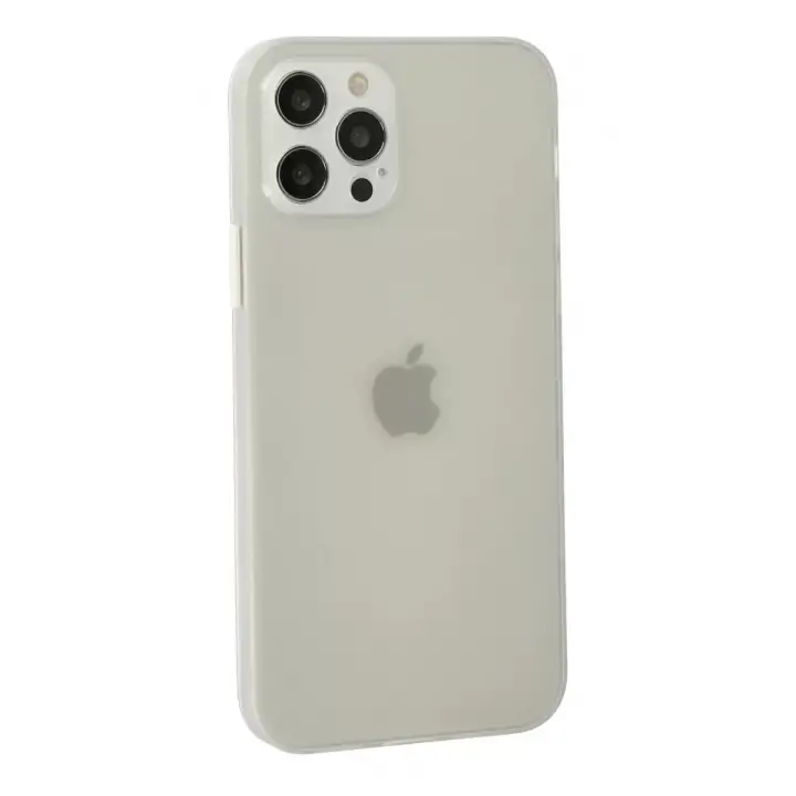 Newface iPhone 12 Pro Kılıf Puma Silikon - Şeffaf