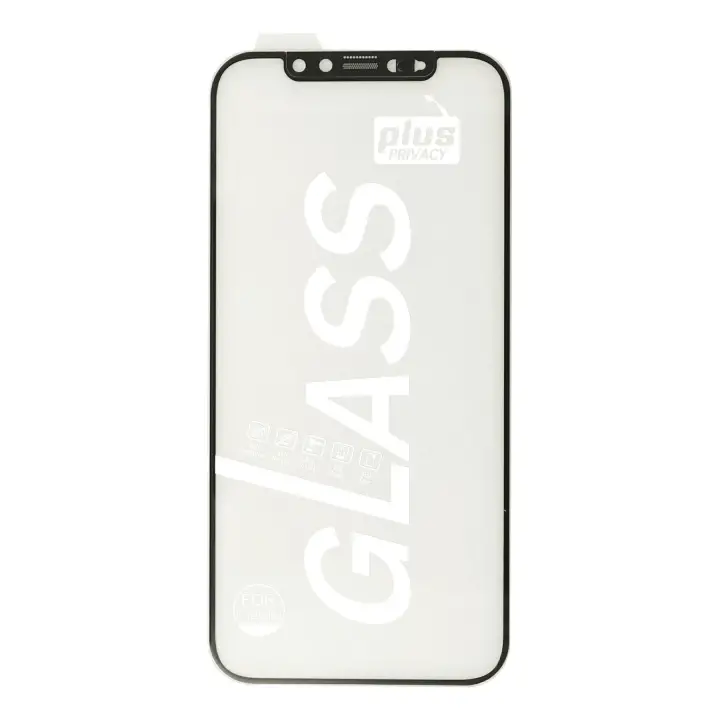 Newface iPhone 12 Pro Max 34D Izgaralı Cam