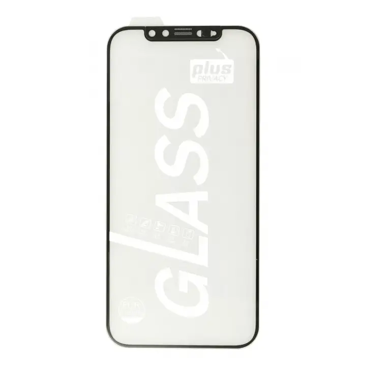 Newface iPhone 12 Pro Max 34D Izgaralı Cam
