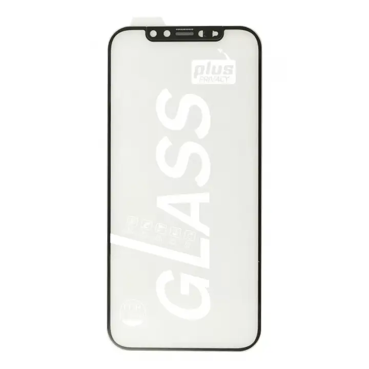 Newface Apple iPhone 12 Pro Max 34D Izgaralı Cam