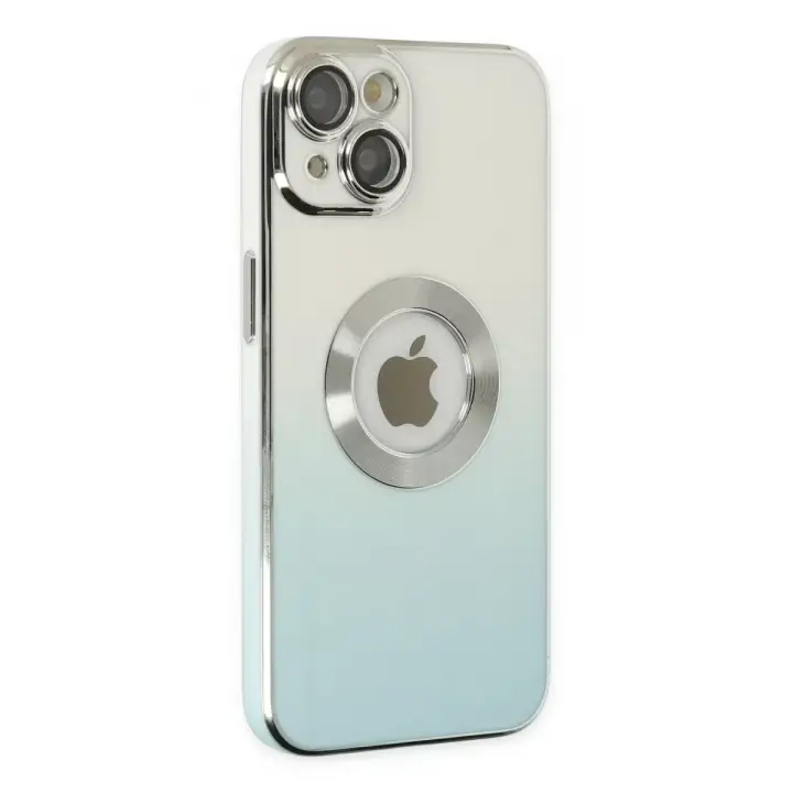 Newface Apple iPhone 14 Plus Kılıf Best Silikon - Turkuaz