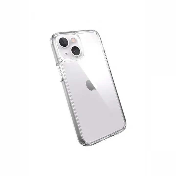 Newface iPhone 14 Plus Kılıf Lüx Şeffaf Silikon