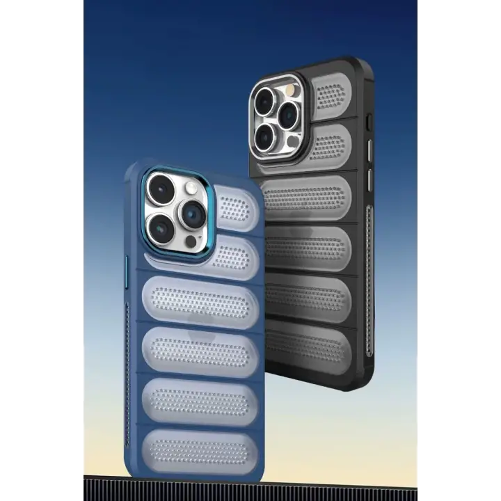 Newface Apple iPhone 14 Pro Max Kılıf Airmax Silikon Kapak - Pembe