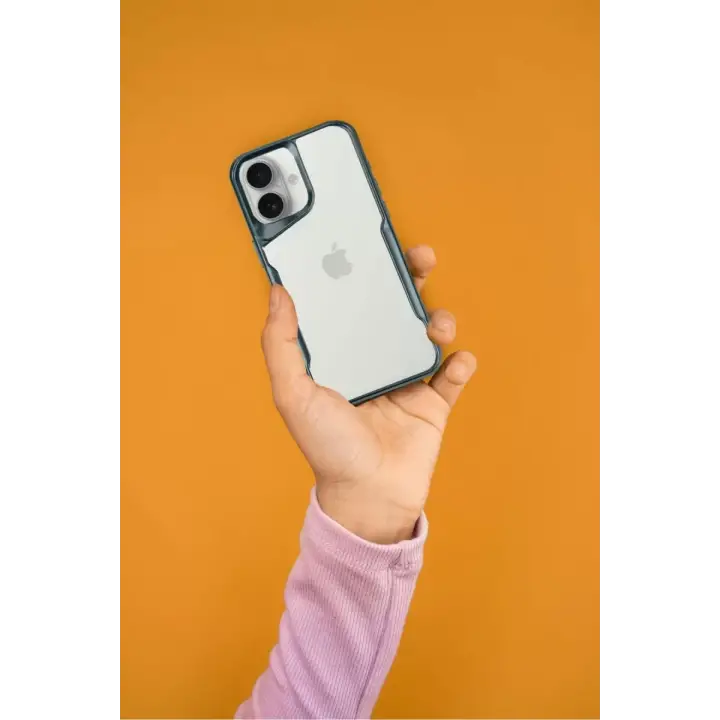 Newface Apple iPhone 16 Plus Kılıf Boyi Silikon Kapak - Pembe