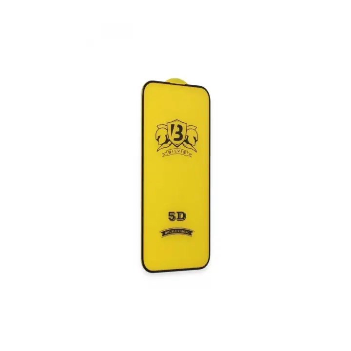 Newface Apple iPhone 16 Pro Bilvis 3D Radian Cam Ekran Koruyucu