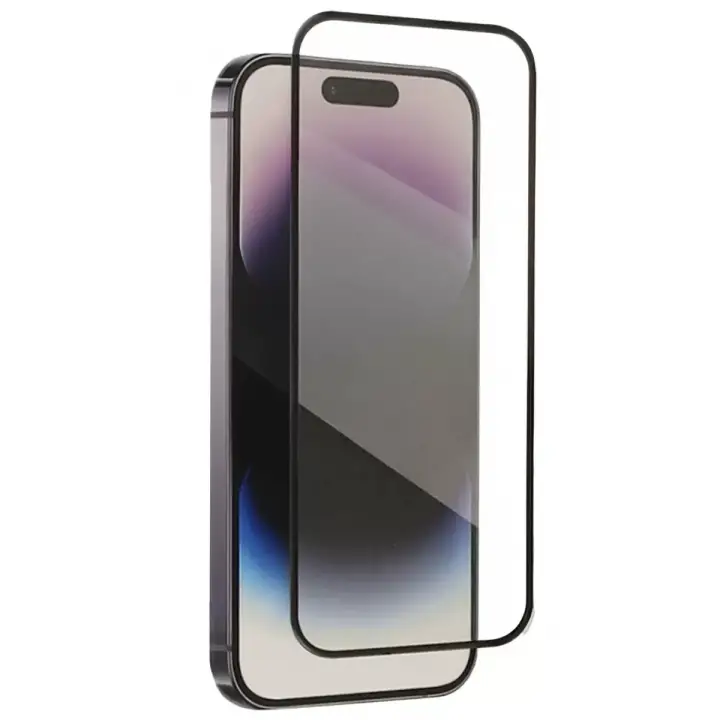 Newface Apple iPhone 16E Bilvis 3D Radian Cam Ekran Koruyucu