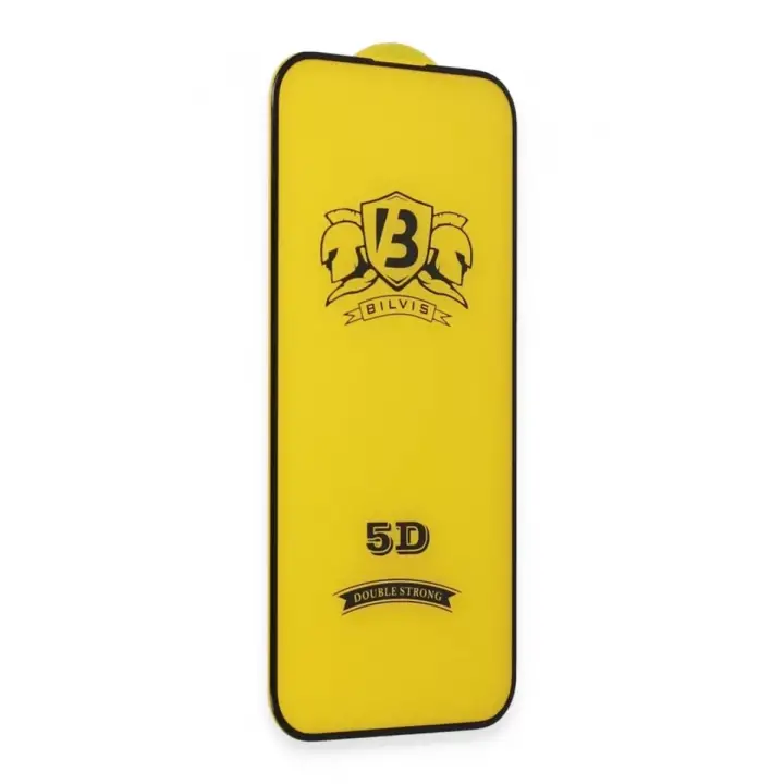 Newface iPhone 16E Bilvis 3D Cam Ekran Koruyucu