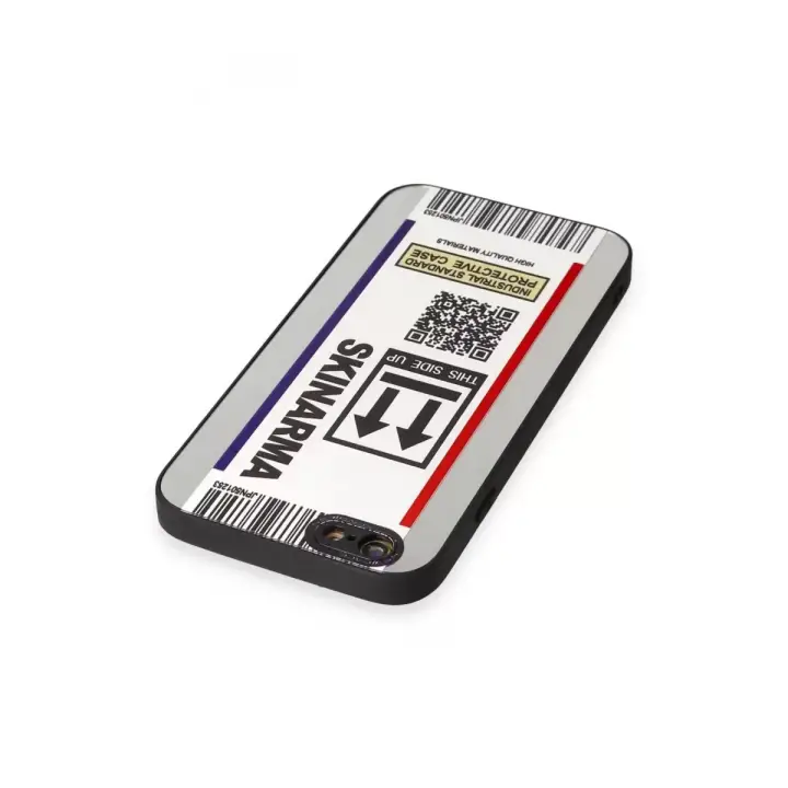 Newface Apple iPhone 6 Kılıf Mirror Desenli Kapak - Mirror - 7