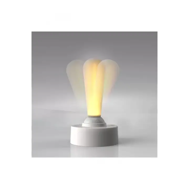Newface JP-1003 Dekoratif Gece Lambası - Beyaz