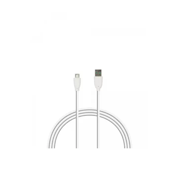 Newface NF6006 Micro USB Kablo - Beyaz