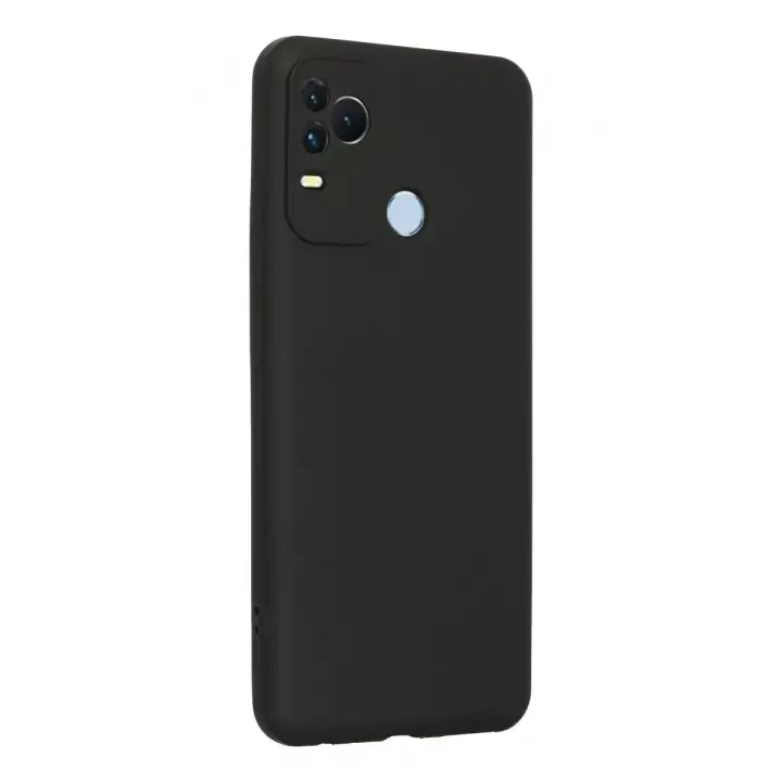 Newface Omix X400 Kılıf First Silikon - Siyah