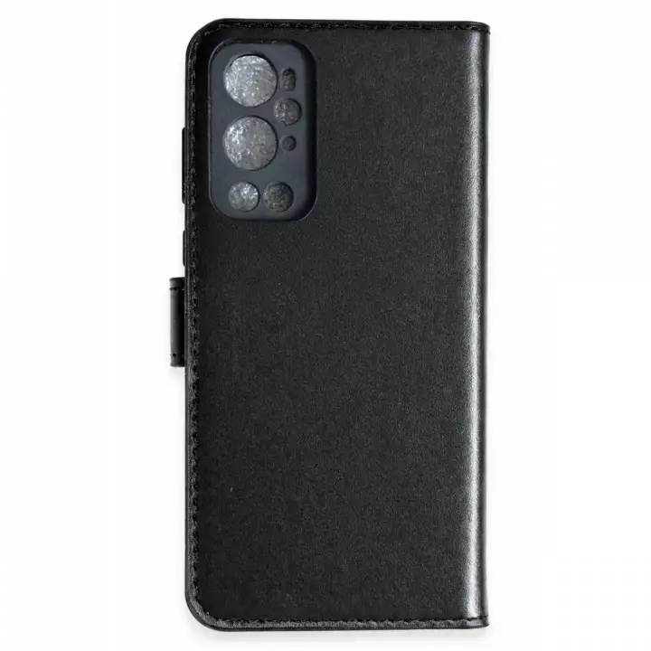 Newface One Plus 9 Pro Trend S Plus Kapaklı Kılıf - Siyah