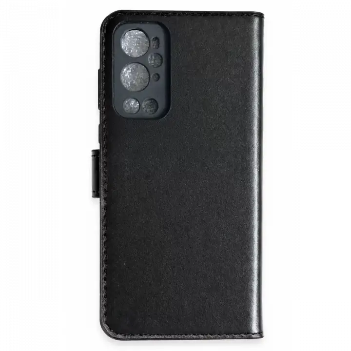 Newface One Plus 9 Pro Trend S Plus Kapaklı Kılıf - Siyah