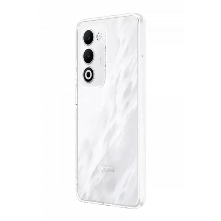 Newface Oppo A5 4G Lüx Şeffaf Silikon - Şeffaf