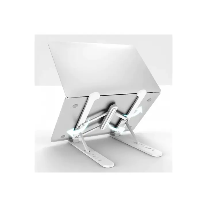 Newface P1 ABS Laptop Standı - Siyah