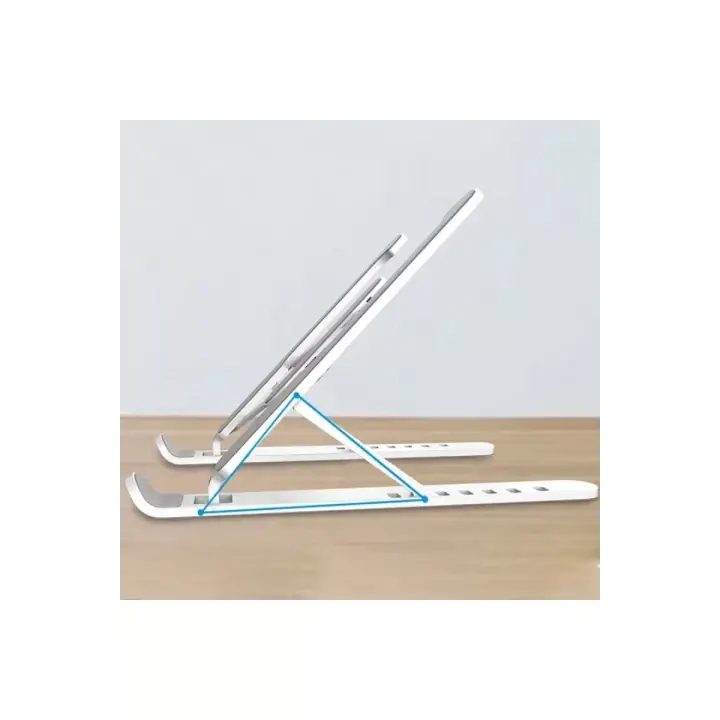 Newface P1 ABS Laptop Standı - Siyah