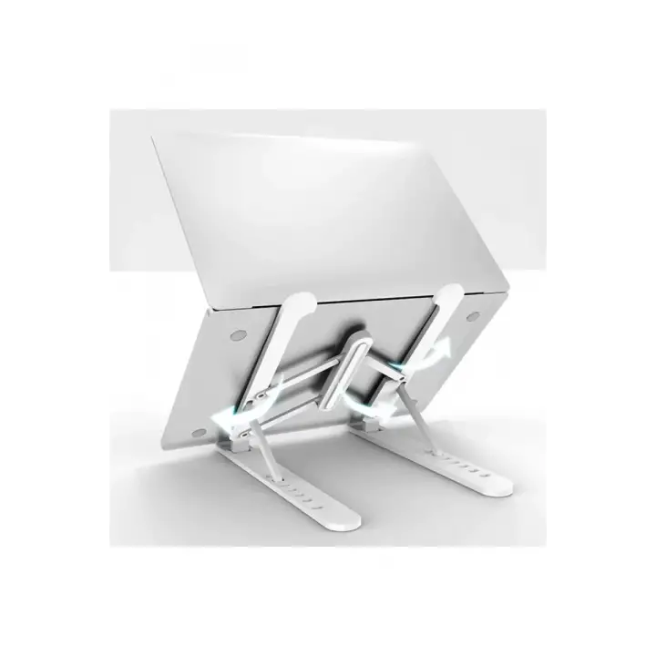 Newface P1 ABS Laptop Standı - Siyah