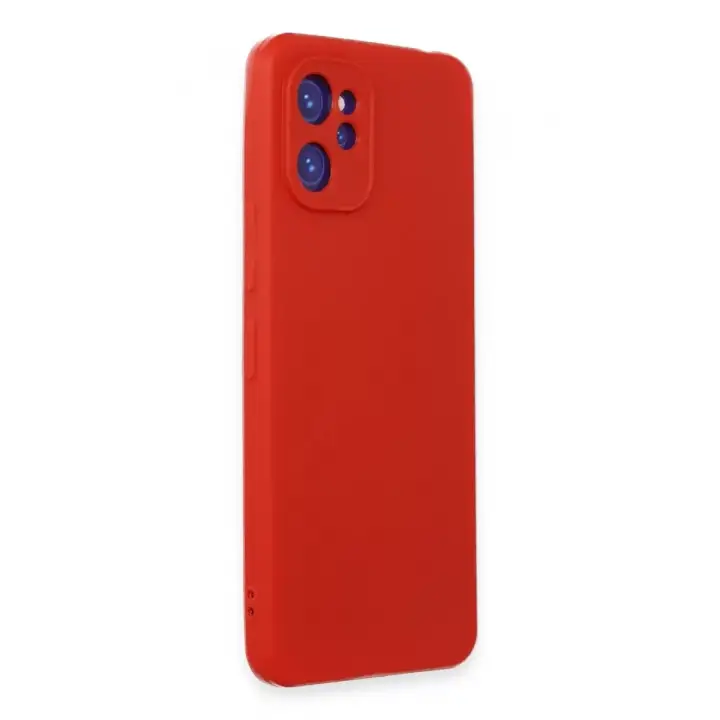 Newface Reeder S19 Max Pro Kılıf First Silikon - Kırmızı